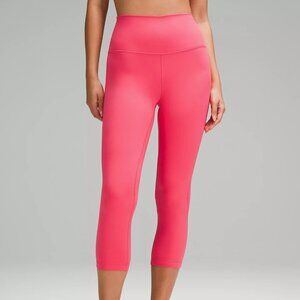 lululemon Align™ High-Rise Crop 23" Size 8